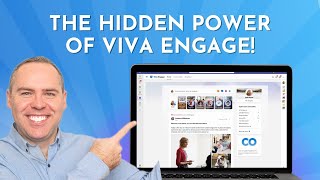 How to Use Microsoft Viva Engage [upl. by Hujsak]