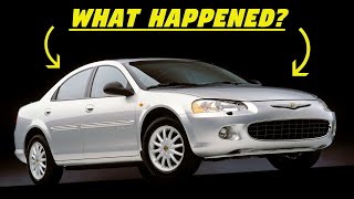 Chrysler Sebring  History Major Flaws amp Why It Got Cancelled 19952010  ALL 3 GENS [upl. by Lillywhite]