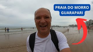 PRAIA DO MORRO EM GUARAPARI [upl. by Jezabella]