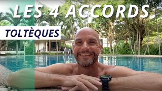 Les 4 accords Toltèques [upl. by Seagrave]