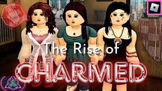 THE RISE OF CHARMED  NEW ROBLOX GAMEPLAY  LEVELING UP charmed roblox robloxgaming robloxfyp [upl. by Ytirahc]