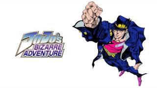 Jojos Bizarre Adventure Heritage For The Future  Jotaro Kujo Arranged [upl. by Aver]