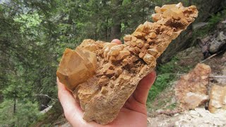 Auf Kristall und Mineraliensuche im Nationalpark Hohe Tauern Österreich [upl. by Blinnie267]