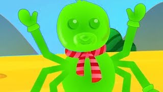 Incy Wincy Spider  Nursery Rhymes amp Kids Songs  Children Rhymes  Baby Rhymes [upl. by Lopes]