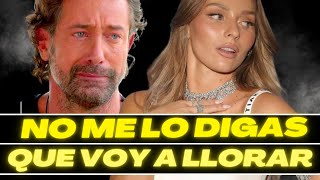 A GABRIEL SOTO Se le Destroza el Corazón por IRINA BAEVA  ULTIMA HORA [upl. by Hills943]