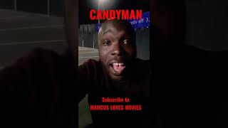 CANDYMAN  First Thoughts [upl. by Cutler]