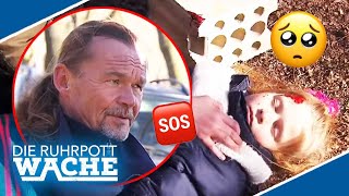 Sophie 5 erleidet SCHWERE KOPFVERLETZUNG 😱  Die Ruhrpottwache  SAT1 [upl. by Ormond]