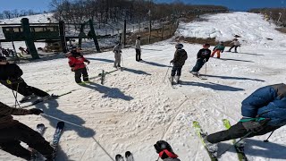 Almost Arrested by Ski Patrol at Whitetail Resort [upl. by Devinne]