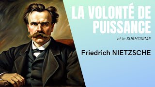 La Volonté De Puissance  NIETZSCHE JOUR 9 [upl. by Madi]