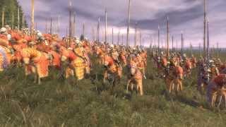 The Battle of Bosworth 1485 Total War Reenactment [upl. by Aufa]