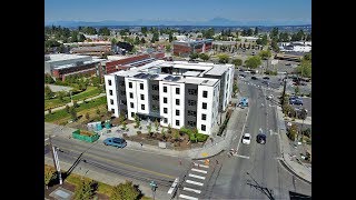 360 Tour of Everett Community College Student Housing  Cedar Hall [upl. by Eliseo]