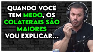 TESTOSTERONA E OXANDROLONA DÃ MUITOS COLATERAIS  Renato Cariani Ironberg Podcast [upl. by Ikceb]