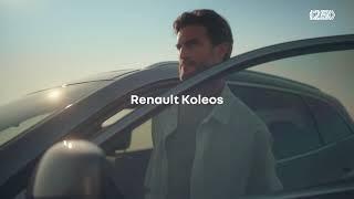 Renault Koleos — відчуйте потужність преміального повнопривідного кросовера [upl. by Leahcimal]