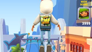 FLY IN SUBWAY SURFERS [upl. by Felicidad71]