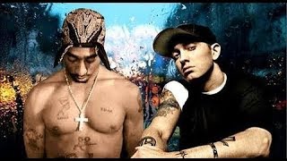 2Pac  Never Be Peace ft Eminem New Song [upl. by Diandra]