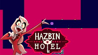 Bouncing Square vs Hazbin Hotel Which Poison is CRAZIER ハズビンホテル。跳ねる四角形 hazbinhotel bouncingballs [upl. by Menzies]