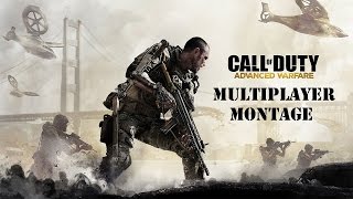 Multiplayer Madness  Call of Duty Advanced Warfare [upl. by Blasien]