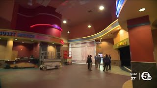 Coming Soon Movie theater to reopen at Great Northern Mall by early summer [upl. by Netti222]