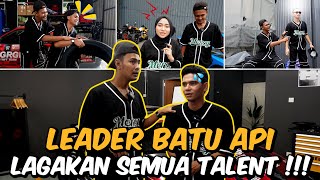 BOSS AI TEAM SEBENARNYA BATU API  MEROSAKKAN HUBUNGAN TALENT… [upl. by Preuss634]