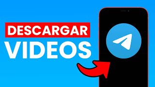 Cómo Descargar Videos de Telegram que no se guardan Android ✅ 2024 [upl. by Eldora]