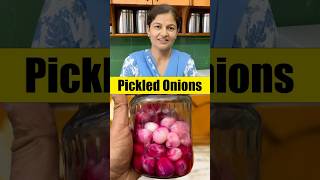 Pickled Onions punjabicooking punjabistyle [upl. by Crandale]