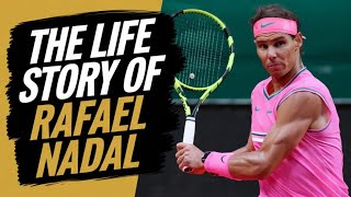 rafa nadal life story [upl. by Chastity]