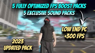 FiveM  5 Fully OPTIMIZED FPS Graphics Packs amp 5 Exclusive Sound Packs 2024 TUTORIAL [upl. by Wolfgang]