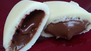 Pastelzinho de Leite Ninho  Super Prático e rápido Confeitaria Refinada [upl. by Akeirahs653]