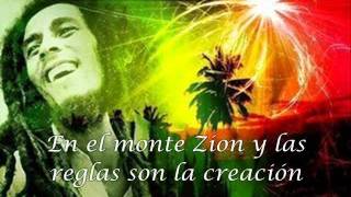 Jamming  Bob Marley subtitulada al español wmv [upl. by Lougheed]