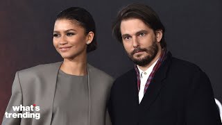 Zendaya Allegedly FRUSTRATED with Sam Levinson Over Euphoria Season 3 [upl. by Cally]