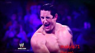 wwe wade barrett new theme song and titantron 2012 [upl. by Arundel]