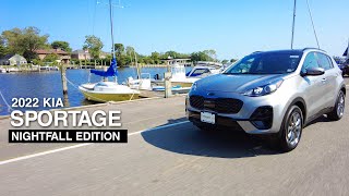 2022 Kia Sportage Nightfall Edition Generation Kia Bohemia New York [upl. by Ikim]