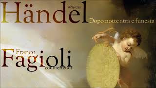 Händel  Dopo notte atra e funesta  Franco Fagioli  countertenor [upl. by Johnny]