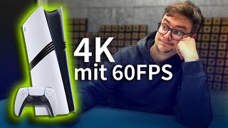 Lohnen sich dafür 800€  PS5 Pro im Test [upl. by Amle]