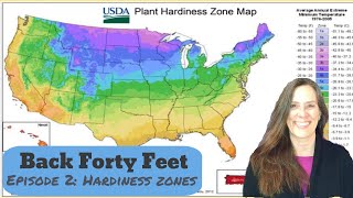 Hardiness Zones E2S1 [upl. by Noinatrad]