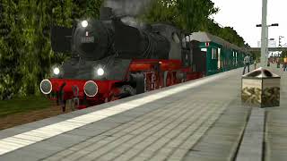 Eisenbahn Kurier Dampfloks [upl. by Arodnap543]