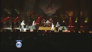 Journey band members reflect on special connection to Hawaii [upl. by Eciuqram]