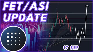 FETCH PULLBACK WARNING🚨  FETCHAI FET PRICE PREDICTION amp NEWS 2024 [upl. by Klayman]