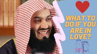 Mufti Menk  love in islam before marriage [upl. by Aenea]