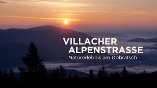 Dobratsch Villacher Alpenstraße  Imagevideo [upl. by Kreitman]