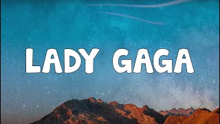 LADY GAGA  Peso Pluma LetraLyrics [upl. by Tuesday394]