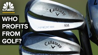 Why Golf ClubMaker Callaway is Moving Away From the Fairway [upl. by Kermit]