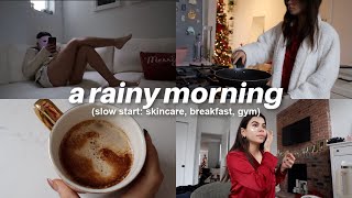 spend a rainy morning with me [upl. by Adnamahs]