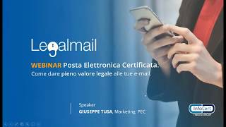 La Posta Elettronica Certificata Cosè e come funziona la migliore alternativa alle raccomandate [upl. by Leunamnauj]