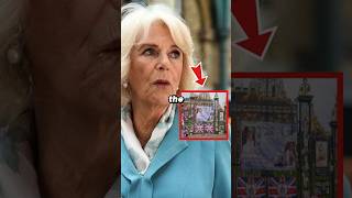 The British Retaliate as Camilla Attempts to Destroy Dianas Memorial shorts catherine [upl. by Laurel]