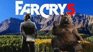 Far Cry 5 Was A Funny Game [upl. by Arretahs]