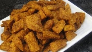 கல்யாண வீட்டு சேனைக்கிழங்கு வறுவல்  Sennai Kilangu Fry  Yam Fry In Tamil  Gowri Samayalarai [upl. by Addam]