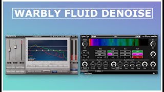 Sound Design Trick  Denoiser Misuse [upl. by Mavis]