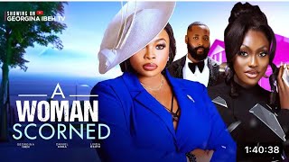 A WOMAN SCORNED NIGERIAN MOVIE D MOVIEGEORGINA IBEH DANIEL ABUA LINDA OSIFO [upl. by Aydiv]