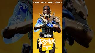 Fortnite Chapter 2 REMIX Battle Pass Skins Showcase Trailer Season OG 2 [upl. by Whiney]